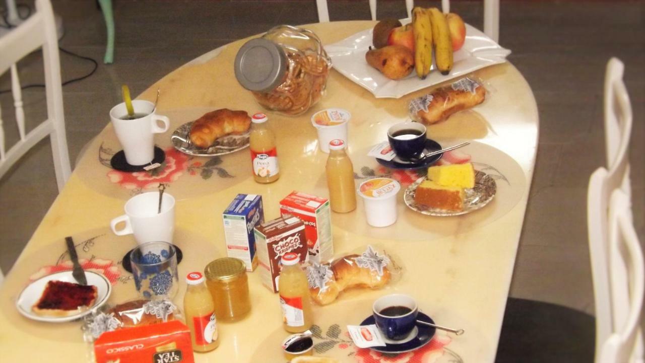 Domus Tua Bed & Breakfast Pietrelcina Ngoại thất bức ảnh