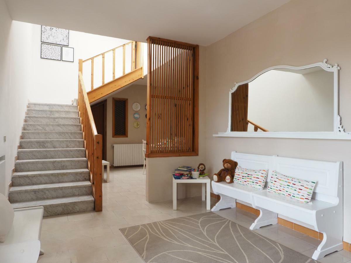 Domus Tua Bed & Breakfast Pietrelcina Ngoại thất bức ảnh