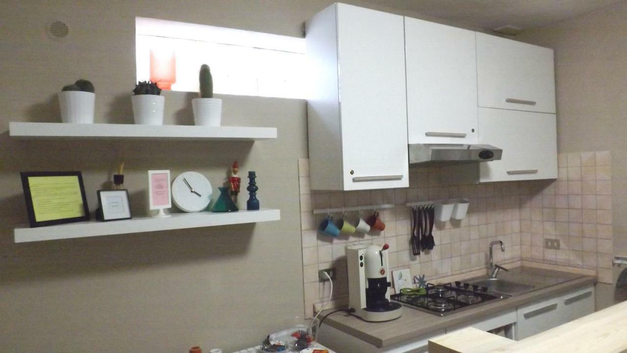 Domus Tua Bed & Breakfast Pietrelcina Ngoại thất bức ảnh
