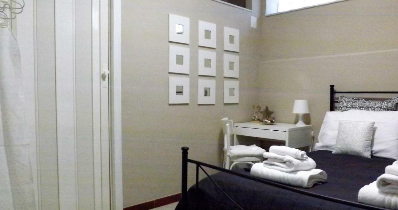 Domus Tua Bed & Breakfast Pietrelcina Ngoại thất bức ảnh
